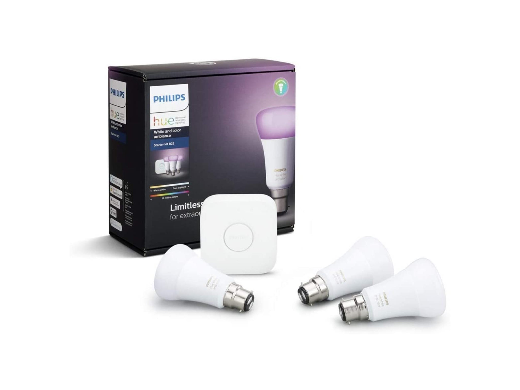 Philips hue starter kit black outlet friday